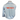 Back view of a light blue long-sleeve shirt featuring the 'Yar-Craft Boats' logo in red across the shoulder blades.