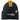 Black cuffed beanie with a black, white, and red Yar-Craft logo on the front and a carhartt hang-tag on the top.