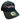 Black camo cap with a red and white 'Yar-Craft Boats' logo sewn across the front.