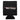 Black beverage koozie with a white and red Yar-Craft Boats logo across the front.