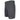 Side of men's gray cargo shorts with pockets and a Yar-Craft logo embroidered above the hem of the left leg.