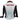 Back view of a long-sleeve shirt featuring a geometric design and the logo of Yar-Craft Boats in red and black across the shoulder blades.