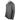 A heather gray long-sleeve performance shirt displayed from the side. The shirt features a vertical 'AFTCO' logo printed in dark blue on the left sleeve.