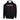 A black pullover hoodie displayed on a white mannequin from the front. Across the chest is a red and white 'Yar-Craft Boats' logo.