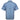 A light blue short-sleeve collared shirt shown from the back, featuring a small triangular 'Columbia PFG' logo patch centered on the back.