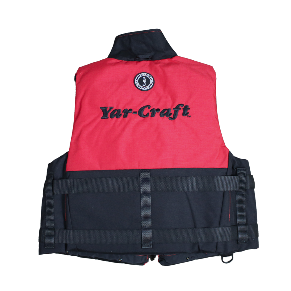 Yar-Craft Old Mustang Life Vest - Main Image