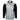 Men's long-sleeve quarter-zip shirt in grey and black with a topographic design and a red Yar-Craft logo on the left chest.